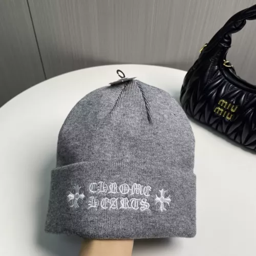 Cheap Chrome Hearts Caps #1287664 Replica Wholesale [$25.00 USD] [ITEM#1287664] on Replica Chrome Hearts Caps