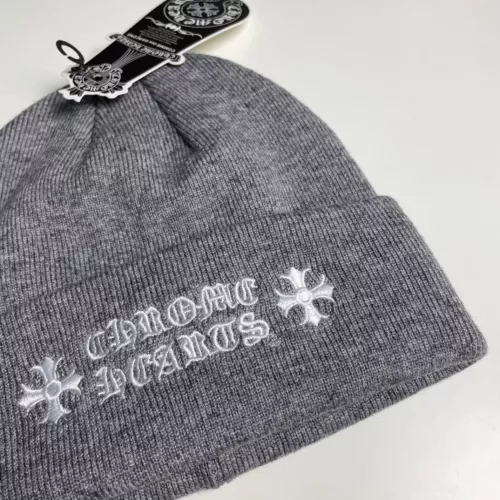 Cheap Chrome Hearts Caps #1287664 Replica Wholesale [$25.00 USD] [ITEM#1287664] on Replica Chrome Hearts Caps