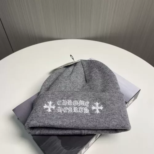 Cheap Chrome Hearts Caps #1287664 Replica Wholesale [$25.00 USD] [ITEM#1287664] on Replica Chrome Hearts Caps