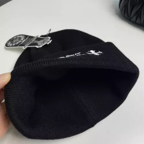 Cheap Chrome Hearts Caps #1287666 Replica Wholesale [$25.00 USD] [ITEM#1287666] on Replica Chrome Hearts Caps