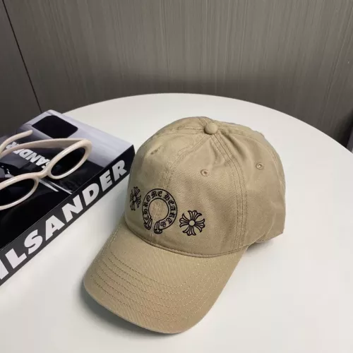 Cheap Chrome Hearts Caps #1287669 Replica Wholesale [$25.00 USD] [ITEM#1287669] on Replica Chrome Hearts Caps