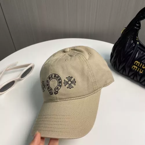 Cheap Chrome Hearts Caps #1287669 Replica Wholesale [$25.00 USD] [ITEM#1287669] on Replica Chrome Hearts Caps