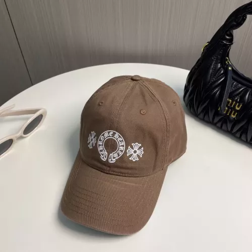 Cheap Chrome Hearts Caps #1287671 Replica Wholesale [$25.00 USD] [ITEM#1287671] on Replica Chrome Hearts Caps