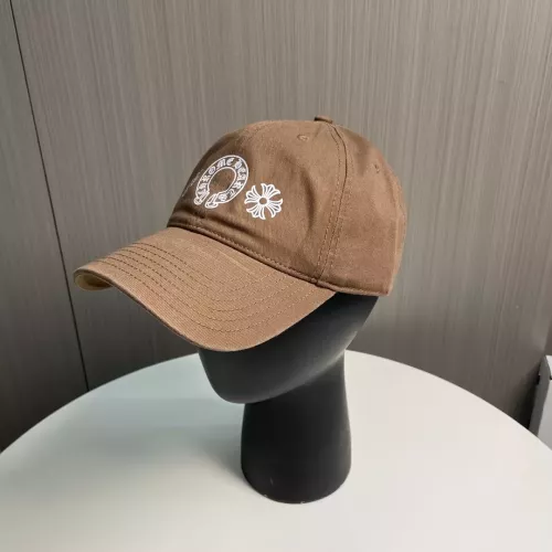 Cheap Chrome Hearts Caps #1287671 Replica Wholesale [$25.00 USD] [ITEM#1287671] on Replica Chrome Hearts Caps