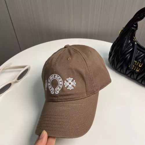 Cheap Chrome Hearts Caps #1287671 Replica Wholesale [$25.00 USD] [ITEM#1287671] on Replica Chrome Hearts Caps