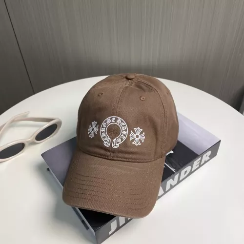 Cheap Chrome Hearts Caps #1287671 Replica Wholesale [$25.00 USD] [ITEM#1287671] on Replica Chrome Hearts Caps