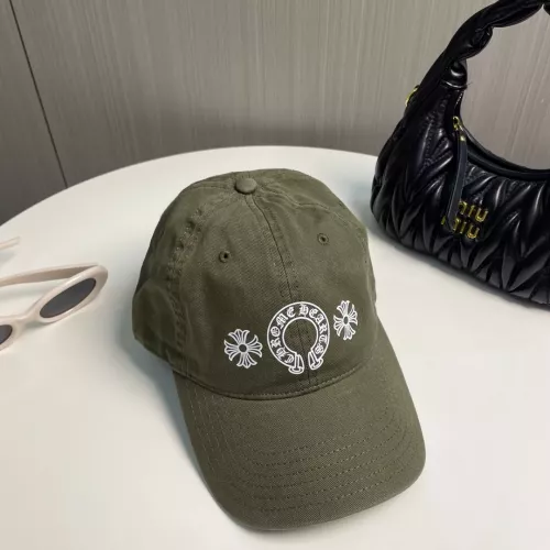 Chrome Hearts Caps #1287672