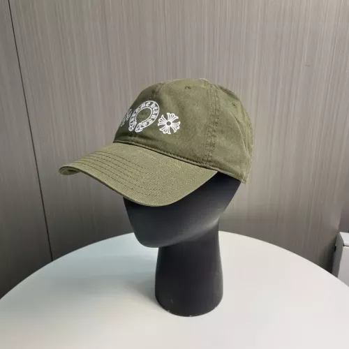 Cheap Chrome Hearts Caps #1287672 Replica Wholesale [$25.00 USD] [ITEM#1287672] on Replica Chrome Hearts Caps