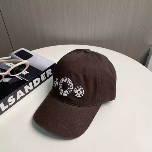 Cheap Chrome Hearts Caps #1287673 Replica Wholesale [$25.00 USD] [ITEM#1287673] on Replica Chrome Hearts Caps