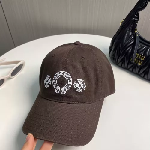 Cheap Chrome Hearts Caps #1287673 Replica Wholesale [$25.00 USD] [ITEM#1287673] on Replica Chrome Hearts Caps