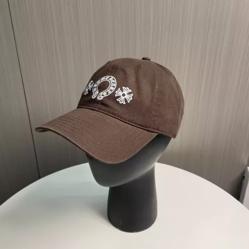 Cheap Chrome Hearts Caps #1287673 Replica Wholesale [$25.00 USD] [ITEM#1287673] on Replica Chrome Hearts Caps