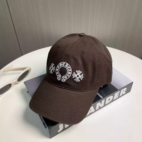 Cheap Chrome Hearts Caps #1287673 Replica Wholesale [$25.00 USD] [ITEM#1287673] on Replica Chrome Hearts Caps