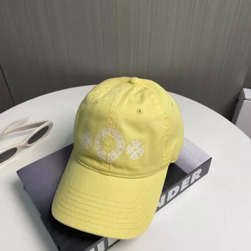 Cheap Chrome Hearts Caps #1287674 Replica Wholesale [$25.00 USD] [ITEM#1287674] on Replica Chrome Hearts Caps