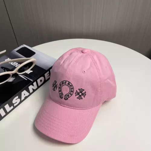 Cheap Chrome Hearts Caps #1287678 Replica Wholesale [$25.00 USD] [ITEM#1287678] on Replica Chrome Hearts Caps