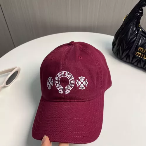 Cheap Chrome Hearts Caps #1287679 Replica Wholesale [$25.00 USD] [ITEM#1287679] on Replica Chrome Hearts Caps