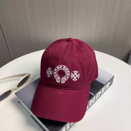 Cheap Chrome Hearts Caps #1287679 Replica Wholesale [$25.00 USD] [ITEM#1287679] on Replica Chrome Hearts Caps