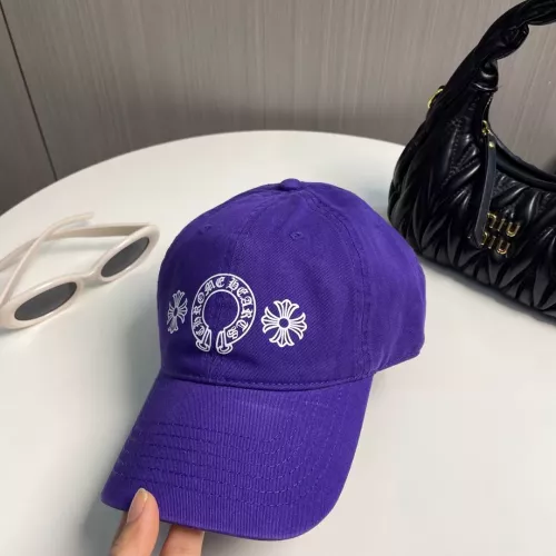 Cheap Chrome Hearts Caps #1287680 Replica Wholesale [$25.00 USD] [ITEM#1287680] on Replica Chrome Hearts Caps