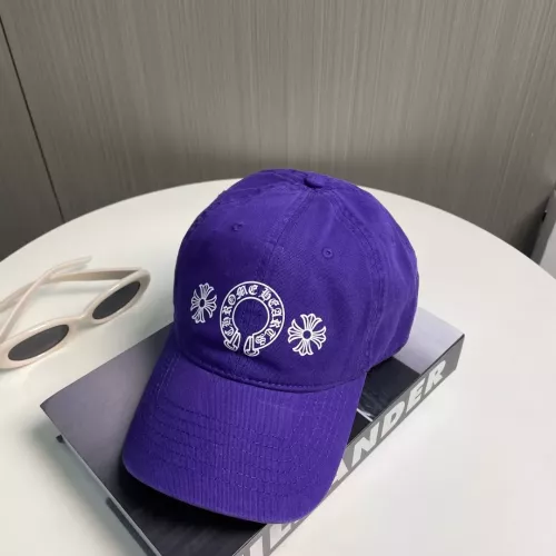 Cheap Chrome Hearts Caps #1287680 Replica Wholesale [$25.00 USD] [ITEM#1287680] on Replica Chrome Hearts Caps