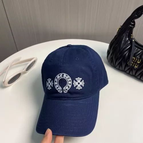 Cheap Chrome Hearts Caps #1287681 Replica Wholesale [$25.00 USD] [ITEM#1287681] on Replica Chrome Hearts Caps