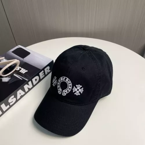 Cheap Chrome Hearts Caps #1287682 Replica Wholesale [$25.00 USD] [ITEM#1287682] on Replica Chrome Hearts Caps