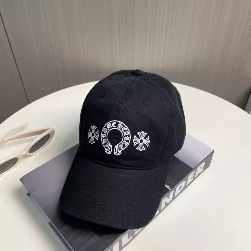 Cheap Chrome Hearts Caps #1287682 Replica Wholesale [$25.00 USD] [ITEM#1287682] on Replica Chrome Hearts Caps