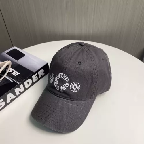 Cheap Chrome Hearts Caps #1287683 Replica Wholesale [$25.00 USD] [ITEM#1287683] on Replica Chrome Hearts Caps