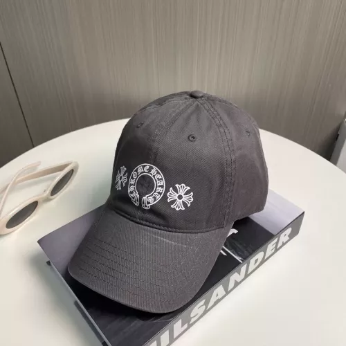 Cheap Chrome Hearts Caps #1287683 Replica Wholesale [$25.00 USD] [ITEM#1287683] on Replica Chrome Hearts Caps