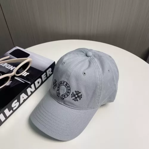 Cheap Chrome Hearts Caps #1287684 Replica Wholesale [$25.00 USD] [ITEM#1287684] on Replica Chrome Hearts Caps