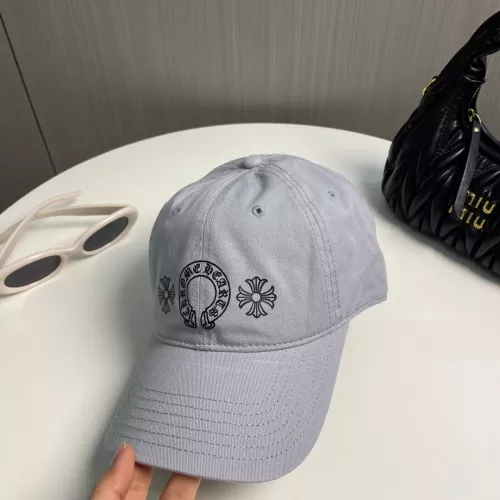 Cheap Chrome Hearts Caps #1287684 Replica Wholesale [$25.00 USD] [ITEM#1287684] on Replica Chrome Hearts Caps