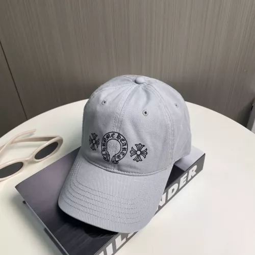 Cheap Chrome Hearts Caps #1287684 Replica Wholesale [$25.00 USD] [ITEM#1287684] on Replica Chrome Hearts Caps