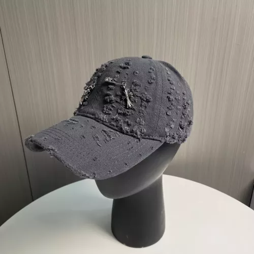 Cheap Chrome Hearts Caps #1287688 Replica Wholesale [$27.00 USD] [ITEM#1287688] on Replica Chrome Hearts Caps