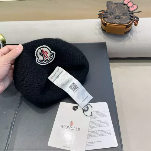 Cheap Moncler Caps #1287703 Replica Wholesale [$36.00 USD] [ITEM#1287703] on Replica Moncler Caps