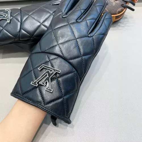 Cheap Louis Vuitton LV Gloves For Women #1287723 Replica Wholesale [$48.00 USD] [ITEM#1287723] on Replica Louis Vuitton LV Gloves