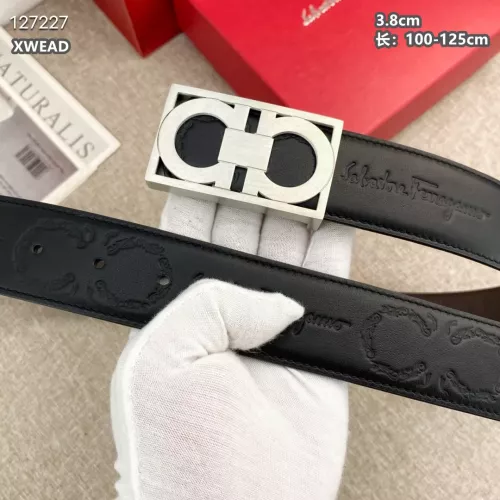 Cheap Salvatore Ferragamo AAA Quality Belts For Men #1287731 Replica Wholesale [$56.00 USD] [ITEM#1287731] on Replica Salvatore Ferragamo AAA Quality Belts