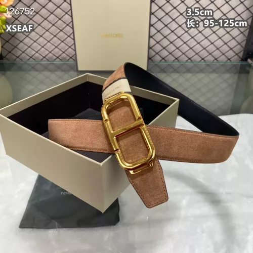 Cheap Tom Ford AAA Quality Belts For Unisex #1287746 Replica Wholesale [$64.00 USD] [ITEM#1287746] on Replica Tom Ford AAA Quality Belts