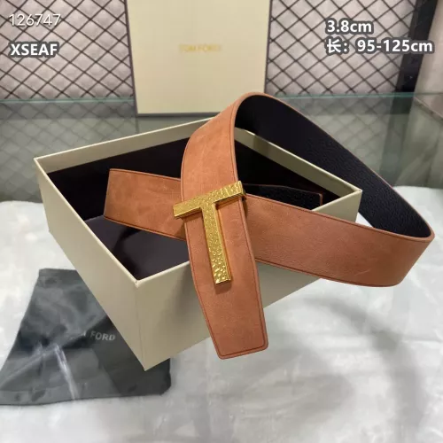 Cheap Tom Ford AAA Quality Belts For Unisex #1287749 Replica Wholesale [$64.00 USD] [ITEM#1287749] on Replica Tom Ford AAA Quality Belts