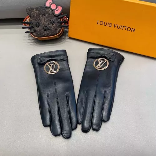 Louis Vuitton LV Gloves For Women #1287750