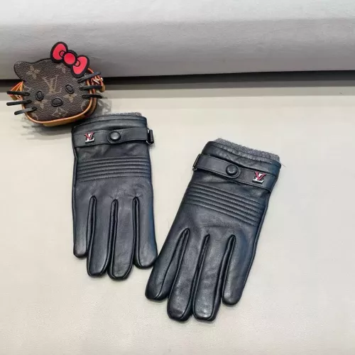 Louis Vuitton LV Gloves For Men #1287754