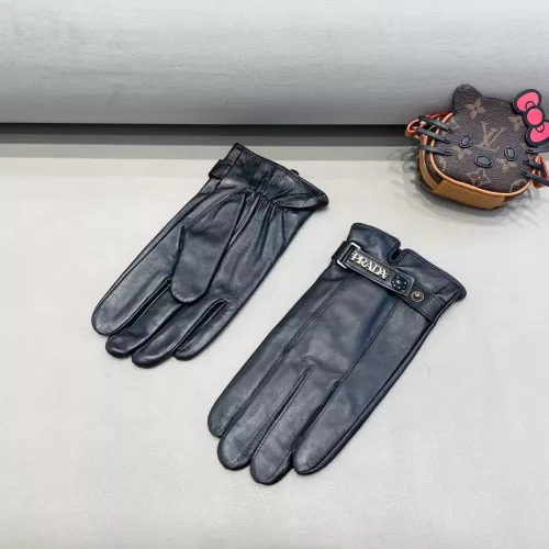 Cheap Prada Gloves For Men #1287760 Replica Wholesale [$48.00 USD] [ITEM#1287760] on Replica Prada Gloves