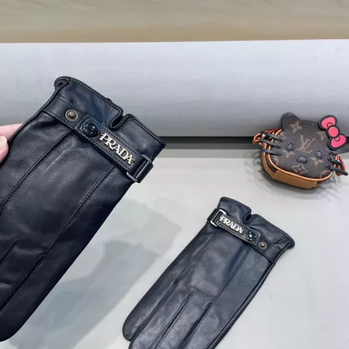 Cheap Prada Gloves For Men #1287760 Replica Wholesale [$48.00 USD] [ITEM#1287760] on Replica Prada Gloves