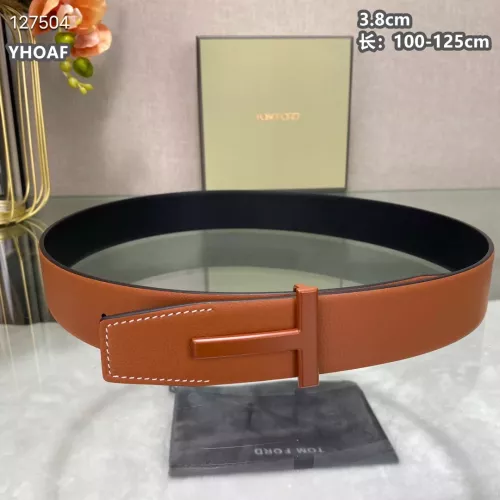 Cheap Tom Ford AAA Quality Belts For Men #1287761 Replica Wholesale [$64.00 USD] [ITEM#1287761] on Replica Tom Ford AAA Quality Belts