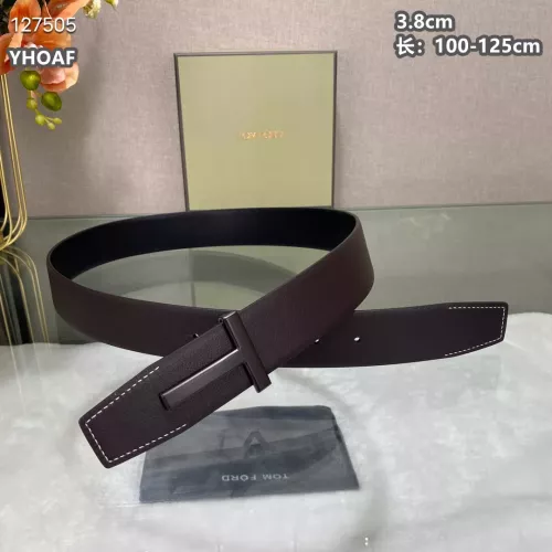 Cheap Tom Ford AAA Quality Belts For Men #1287762 Replica Wholesale [$64.00 USD] [ITEM#1287762] on Replica Tom Ford AAA Quality Belts