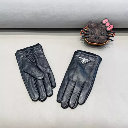 Cheap Prada Gloves For Men #1287764 Replica Wholesale [$52.00 USD] [ITEM#1287764] on Replica Prada Gloves