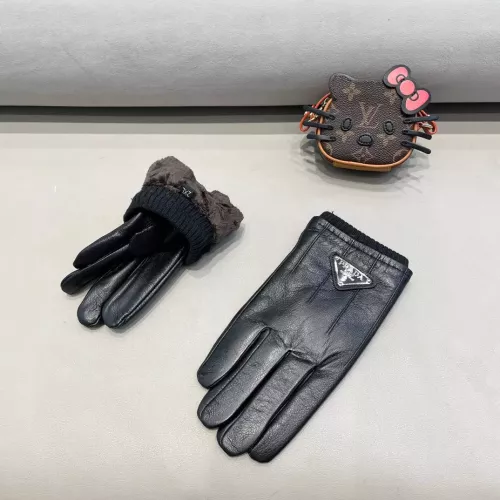 Cheap Prada Gloves For Men #1287764 Replica Wholesale [$52.00 USD] [ITEM#1287764] on Replica Prada Gloves