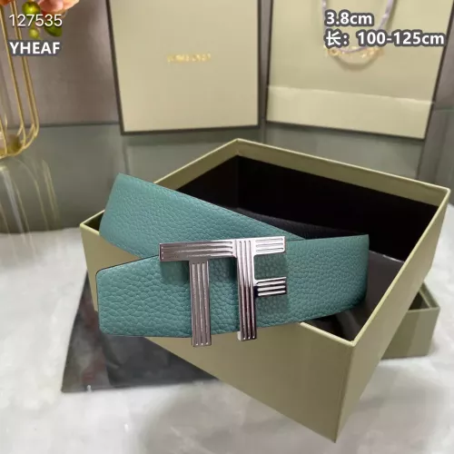 Cheap Tom Ford AAA Quality Belts For Men #1287774 Replica Wholesale [$64.00 USD] [ITEM#1287774] on Replica Tom Ford AAA Quality Belts