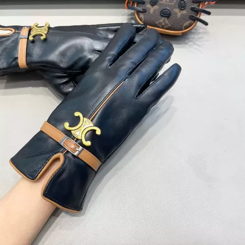 Cheap Celine Gloves For Women #1287775 Replica Wholesale [$45.00 USD] [ITEM#1287775] on Replica Celine Gloves