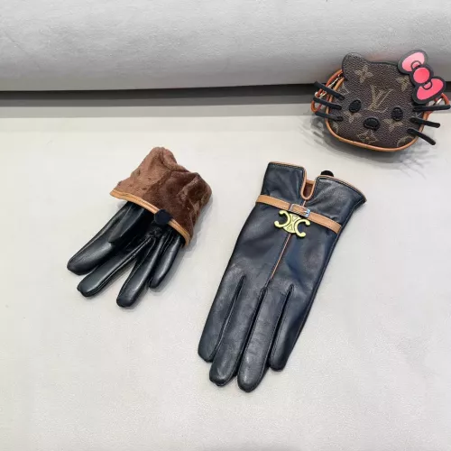 Cheap Celine Gloves For Women #1287775 Replica Wholesale [$45.00 USD] [ITEM#1287775] on Replica Celine Gloves