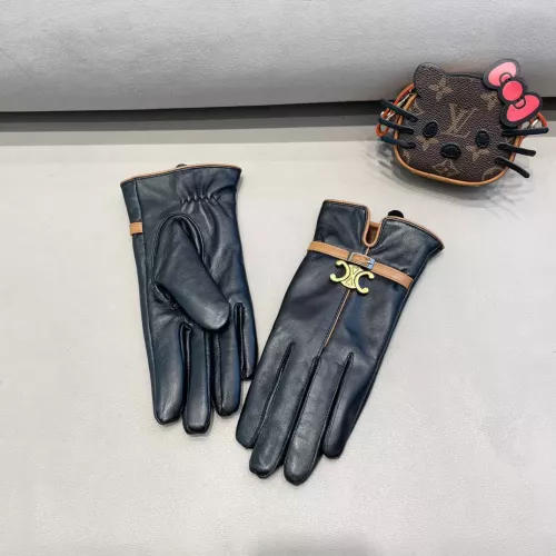 Cheap Celine Gloves For Women #1287775 Replica Wholesale [$45.00 USD] [ITEM#1287775] on Replica Celine Gloves