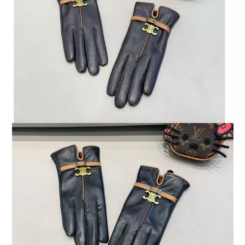 Cheap Celine Gloves For Women #1287775 Replica Wholesale [$45.00 USD] [ITEM#1287775] on Replica Celine Gloves