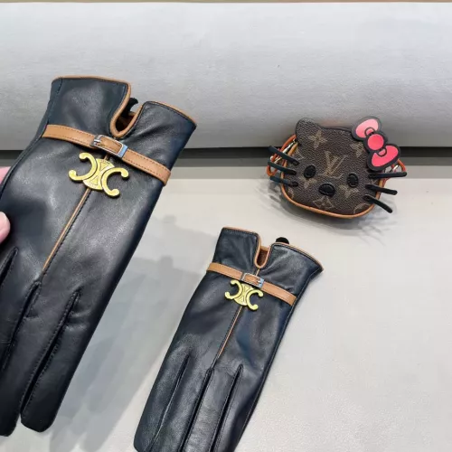 Cheap Celine Gloves For Women #1287775 Replica Wholesale [$45.00 USD] [ITEM#1287775] on Replica Celine Gloves